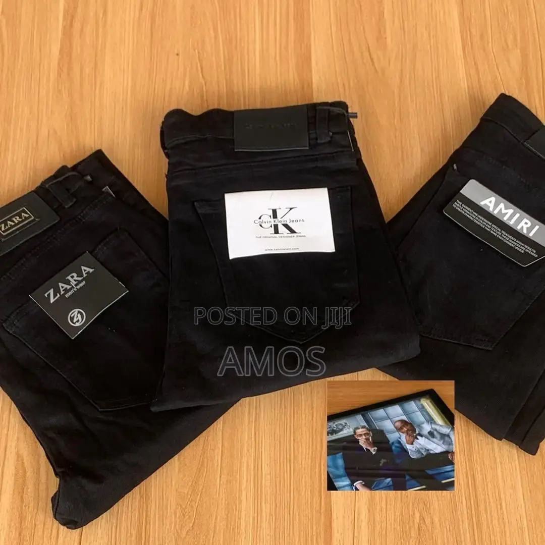 Jeans Trousers