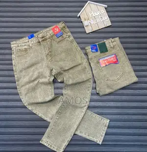 Jeans Trousers