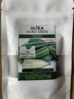 Okra Seeds