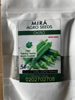 Okra Seeds