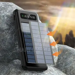 Solar Powerbank