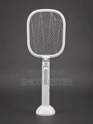 Winning Star 3000v Electric Mosquito Swatter (St-10000) – Rechargeable