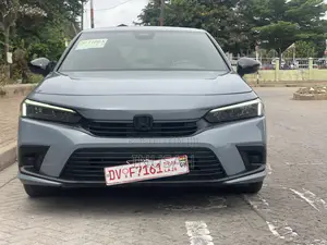 Honda Civic Sport CVT 2023 Blue
