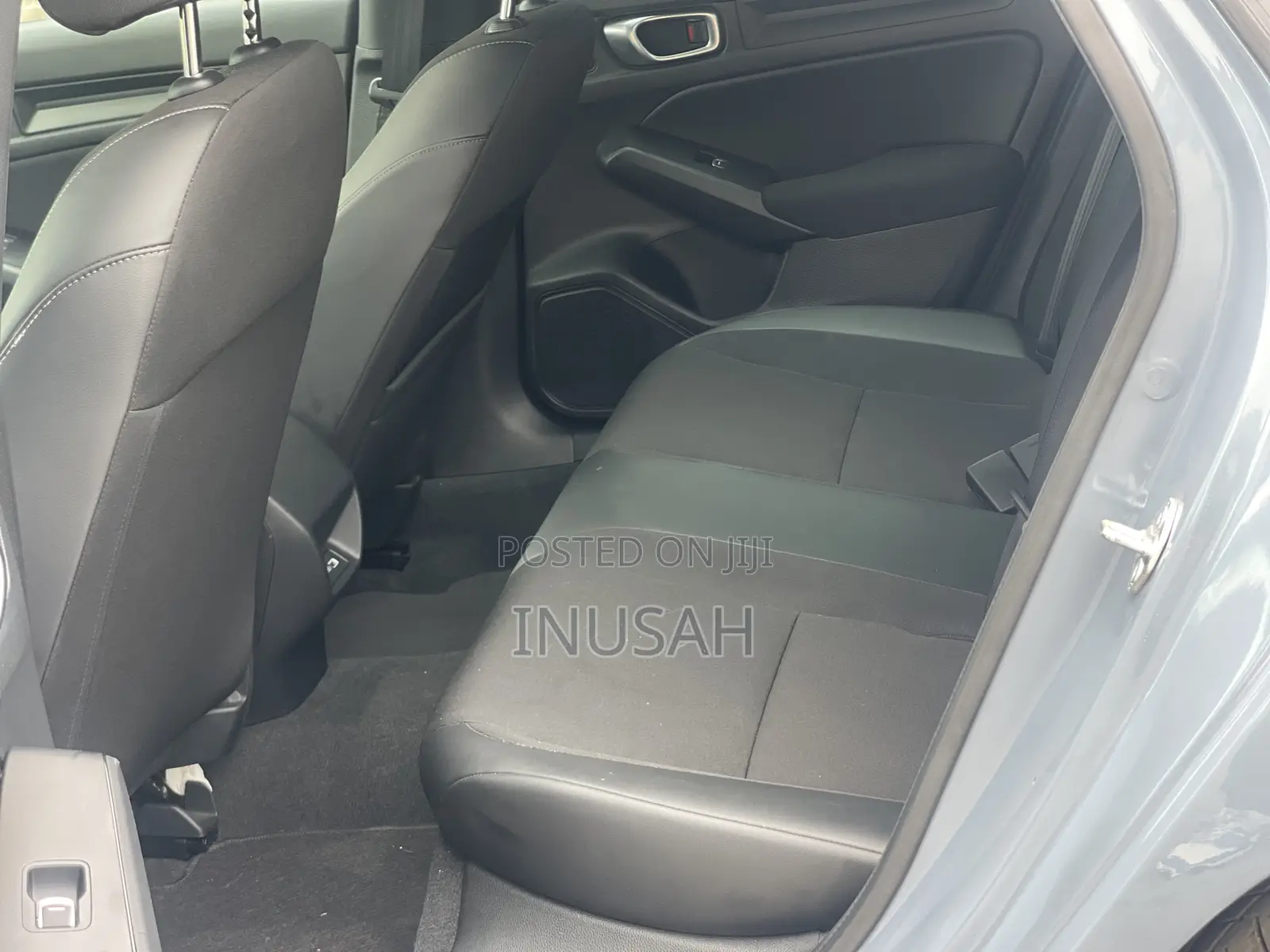 Honda Civic Sport CVT 2023 Blue
