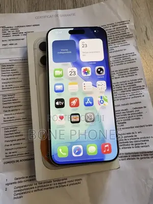 Apple iPhone 17 Pro Max 512 GB Silver