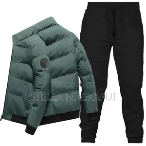 Winter Jacket With Joggers in Size 10/12