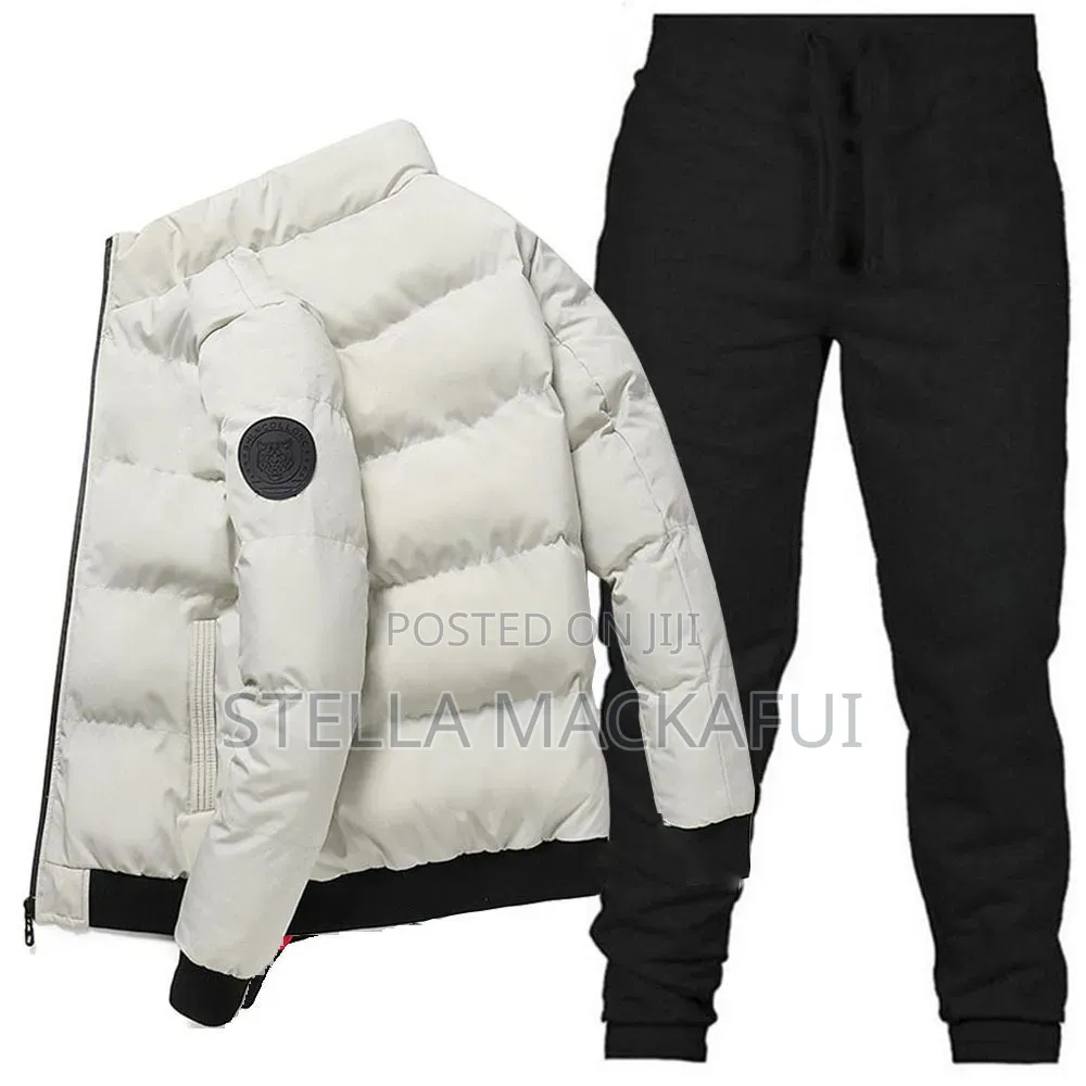 Winter Jacket With Joggers in Size 10/12