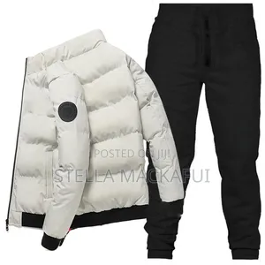 Winter Jacket With Joggers in Size 10/12