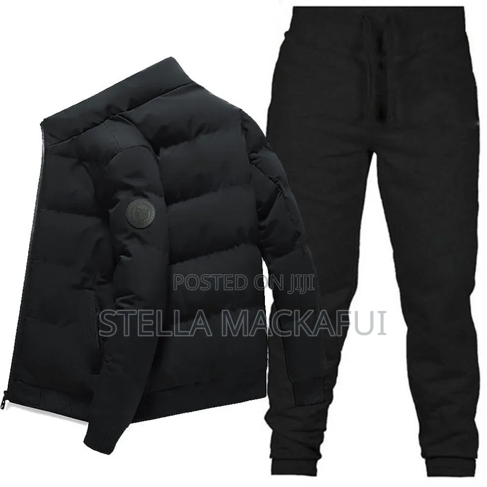 Winter Jacket With Joggers in Size 10/12
