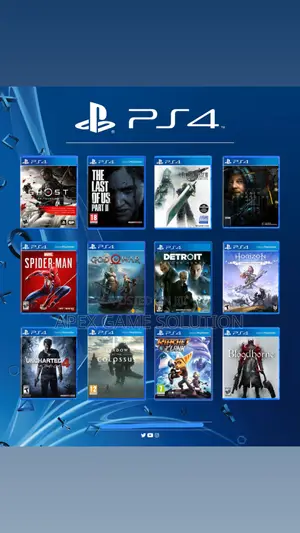 Get Your Games