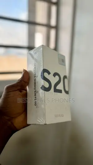 New Samsung Galaxy S20 FE 5G 128 GB Bronze