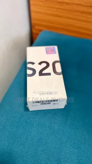 New Samsung Galaxy S20 FE 5G 128 GB Gray