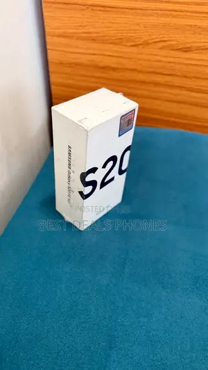 New Samsung Galaxy S20 FE 5G 128 GB Gray