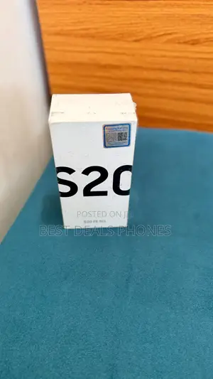 New Samsung Galaxy S20 FE 5G 128 GB Gray