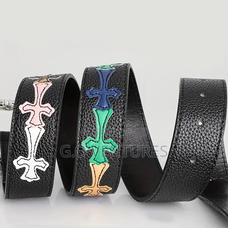 Chrome Hearts Belt