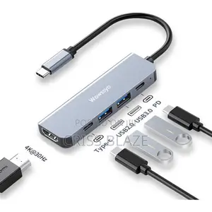 Usb Type C Dock With Hdmi