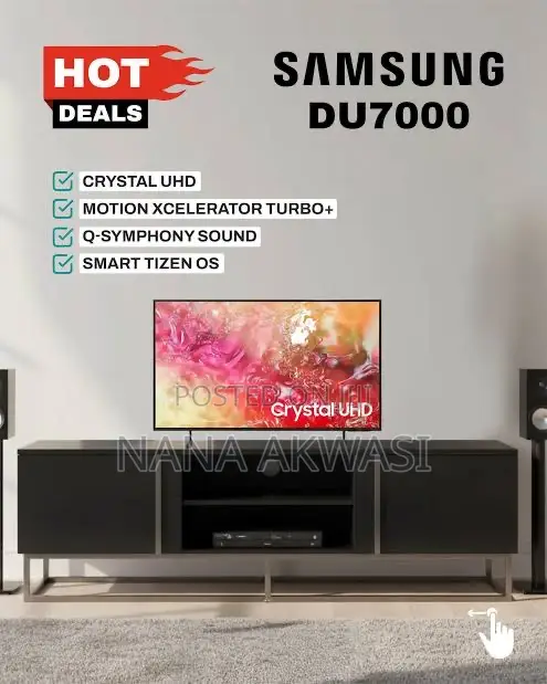 Smart Samsung Tv