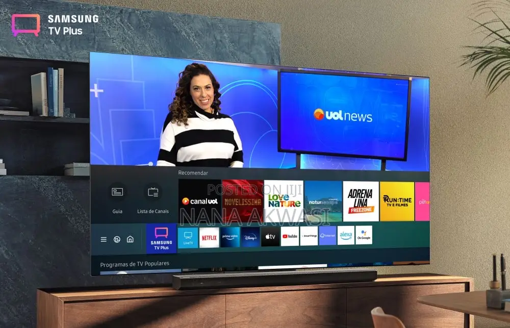 Smart Samsung Tv