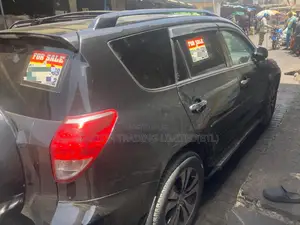 Toyota RAV4 Limited 2011 Black