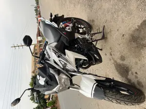 Haojue DF170 2025 White