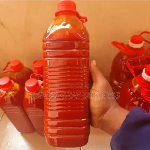 Pure Homemade Palm Oil