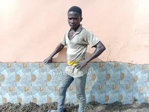 Am in the Tilling Work