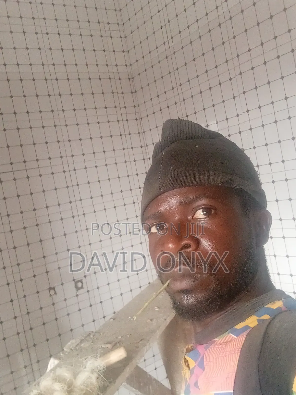 Am in the Tilling Work