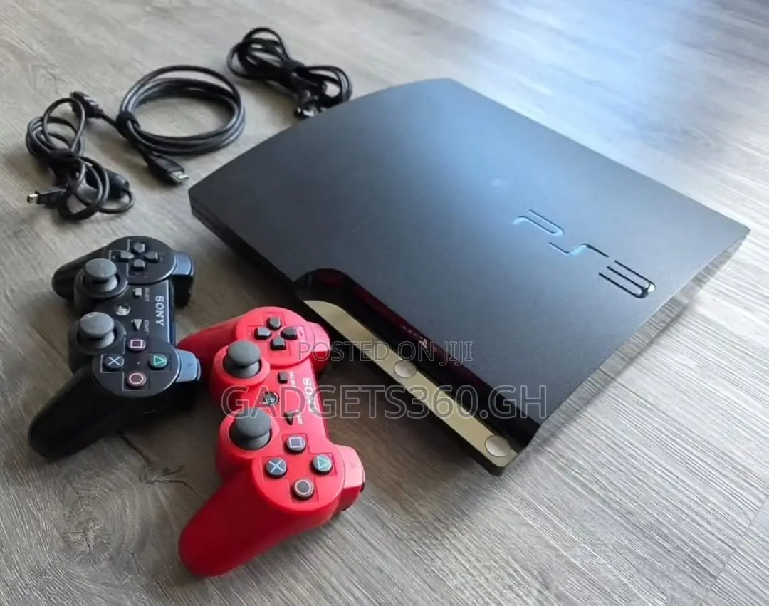 Sony Playstation 3 Slim (320gb)