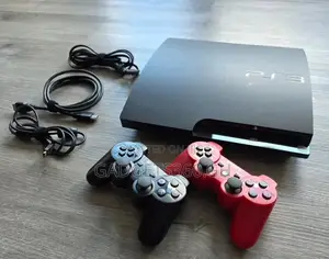 Sony Playstation 3 Slim (320gb)