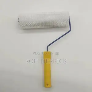 Spike Roller - Epoxy Floor Paint Roller