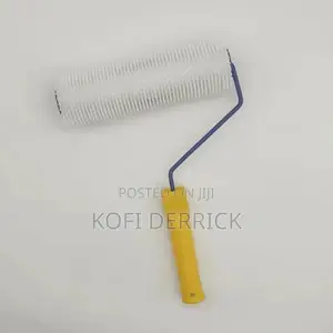 Spike Roller - Epoxy Floor Paint Roller