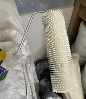 Spike Roller - Epoxy Floor Paint Roller
