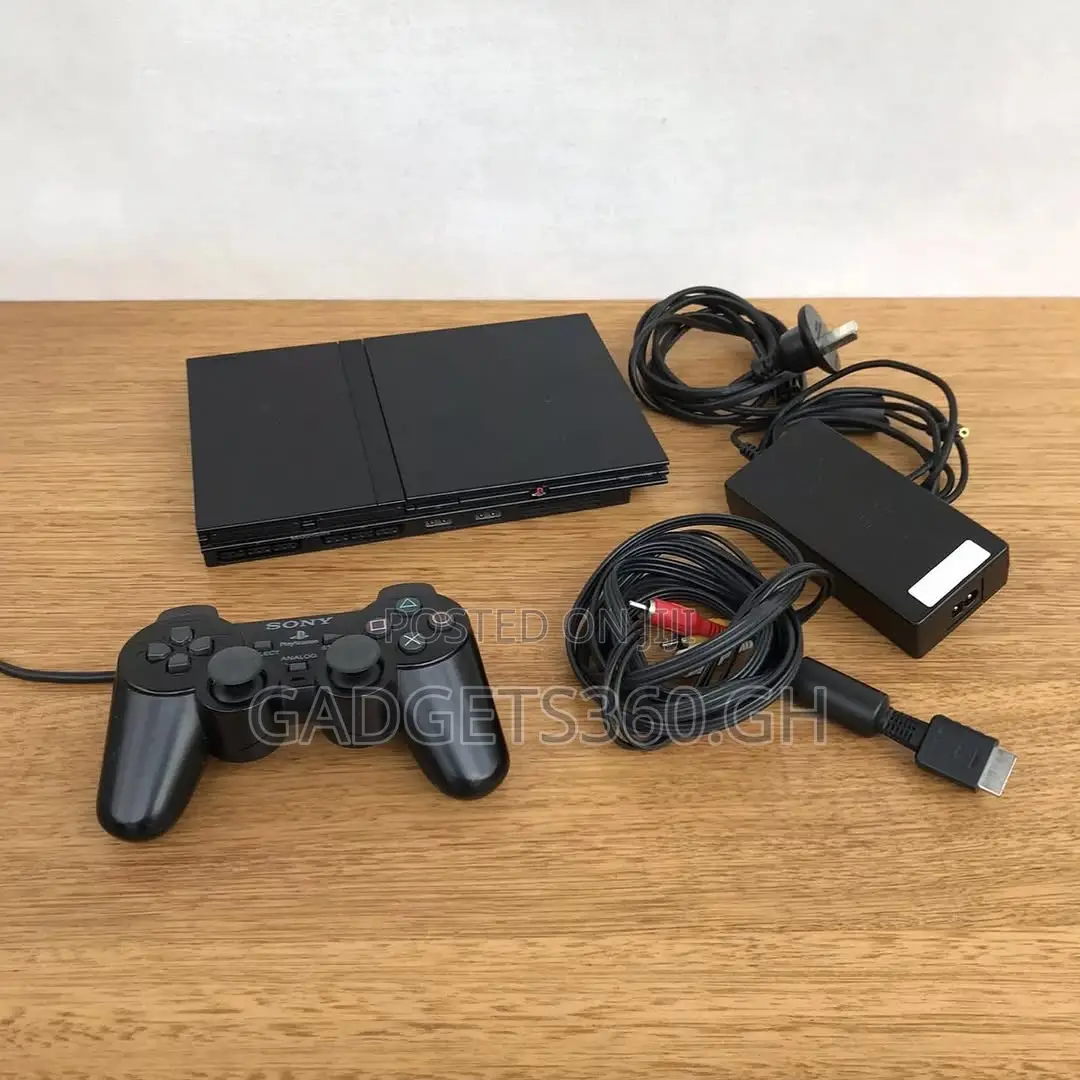 Sony Playstation 2 Slim