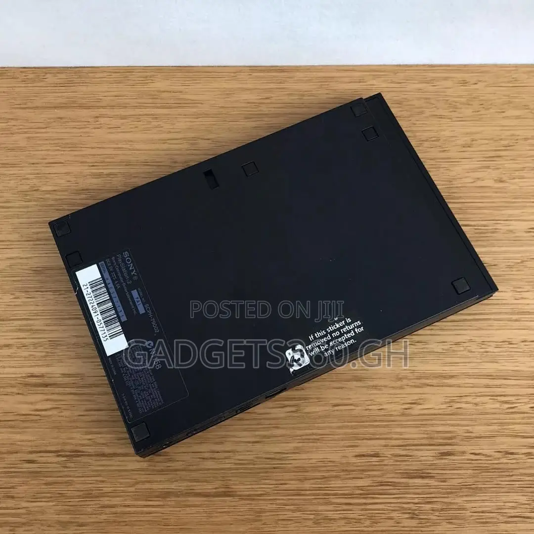 Sony Playstation 2 Slim
