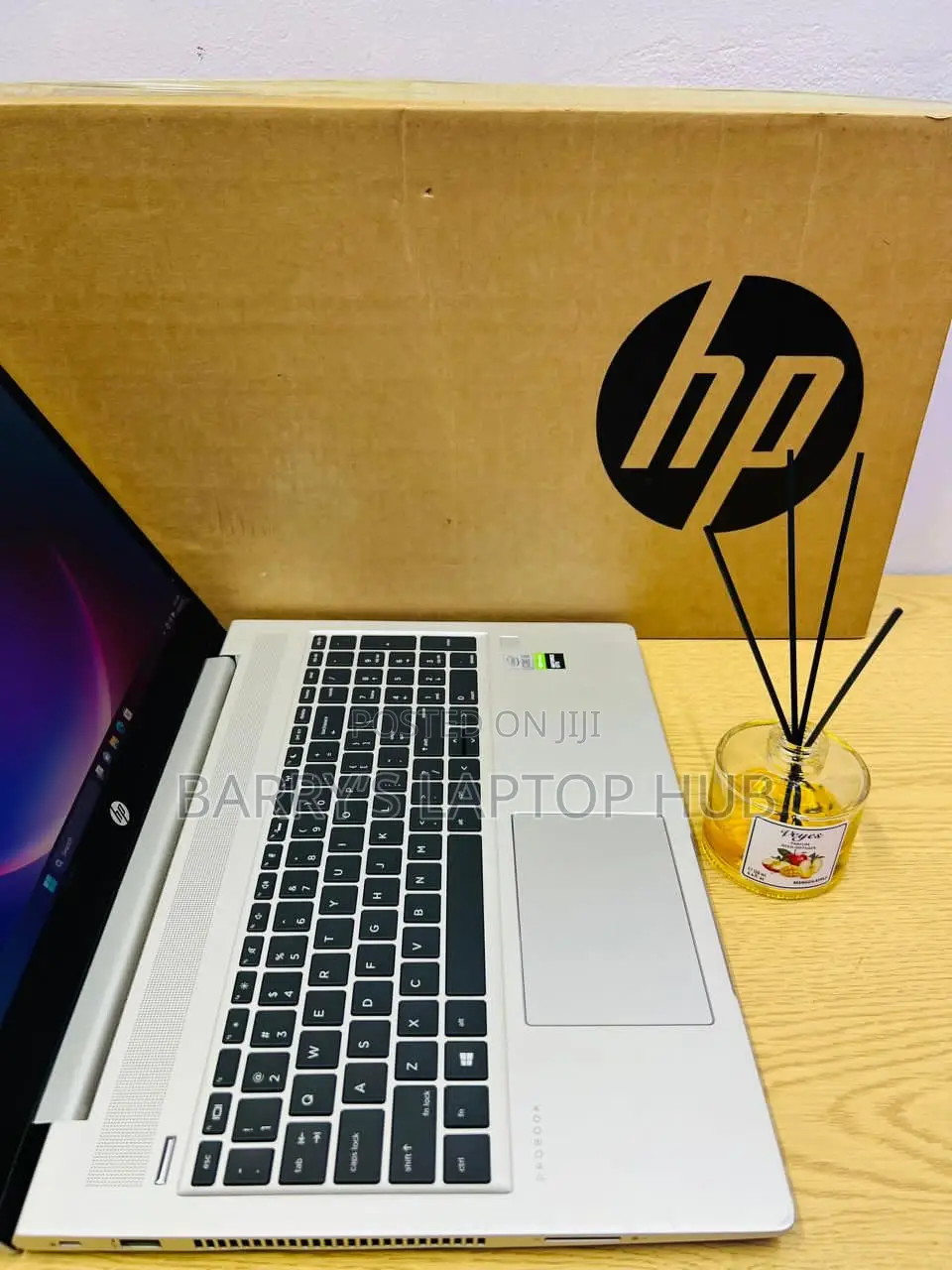 New Laptop HP ProBook 450 G7 8GB Intel Core i5 SSD 256GB