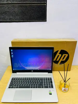 New Laptop HP ProBook 450 G7 8GB Intel Core i5 SSD 256GB