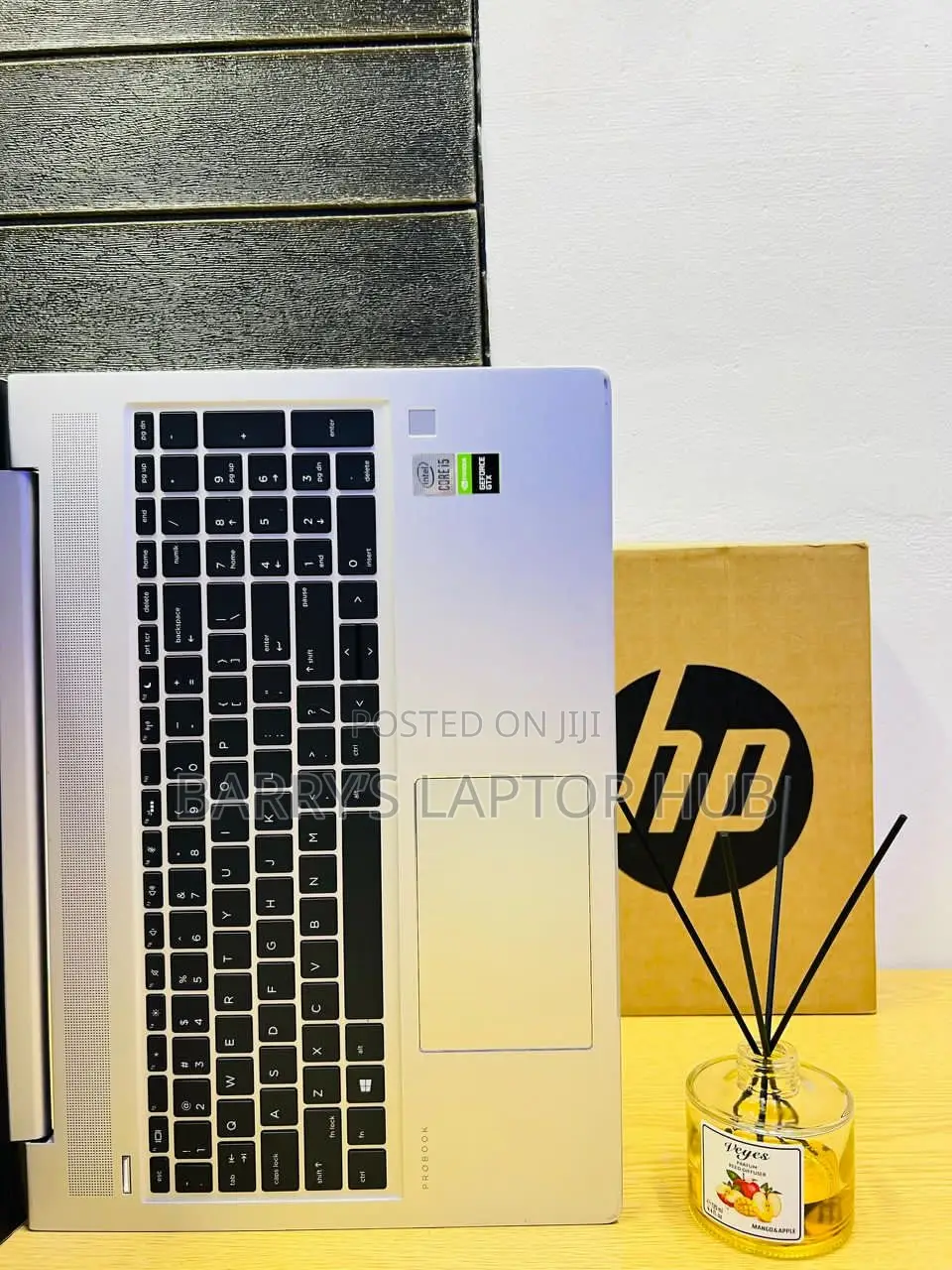 New Laptop HP ProBook 450 G7 8GB Intel Core i5 SSD 256GB