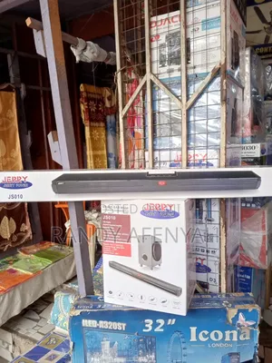Jerry Sound Bar