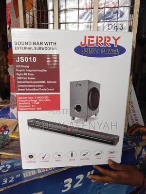 Jerry Sound Bar