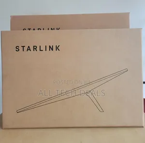 Starlink Gen 3 Satellite Standard Kit V4 Dish Uta-232 + Router