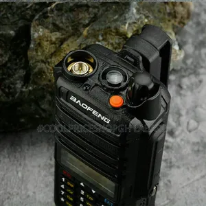 Walkie Talkie Uv-9r 15w Plus Radio Communication