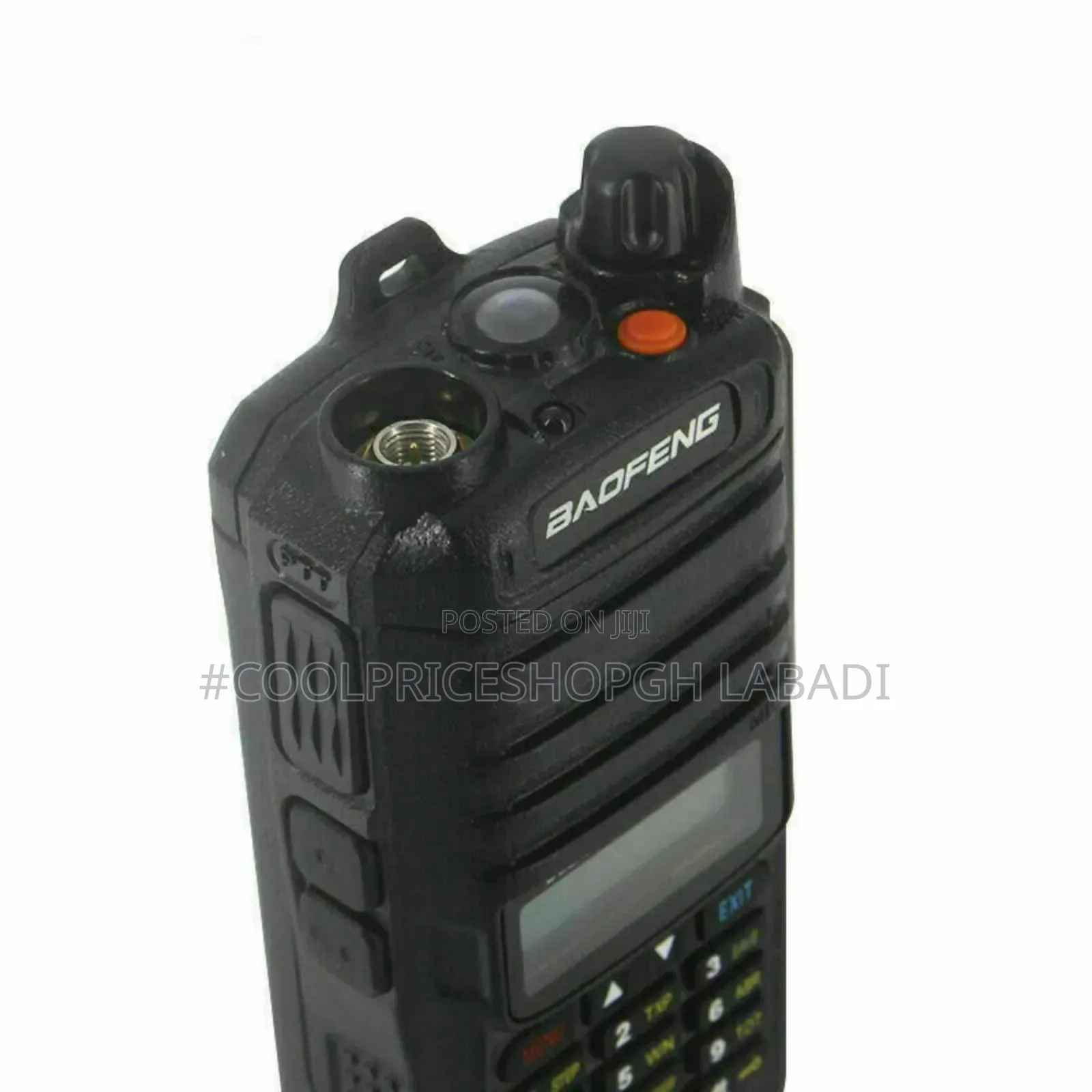 Walkie Talkie Uv-9r 15w Plus Radio Communication