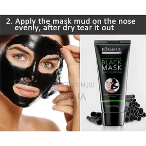 Charcoal Facial Mask
