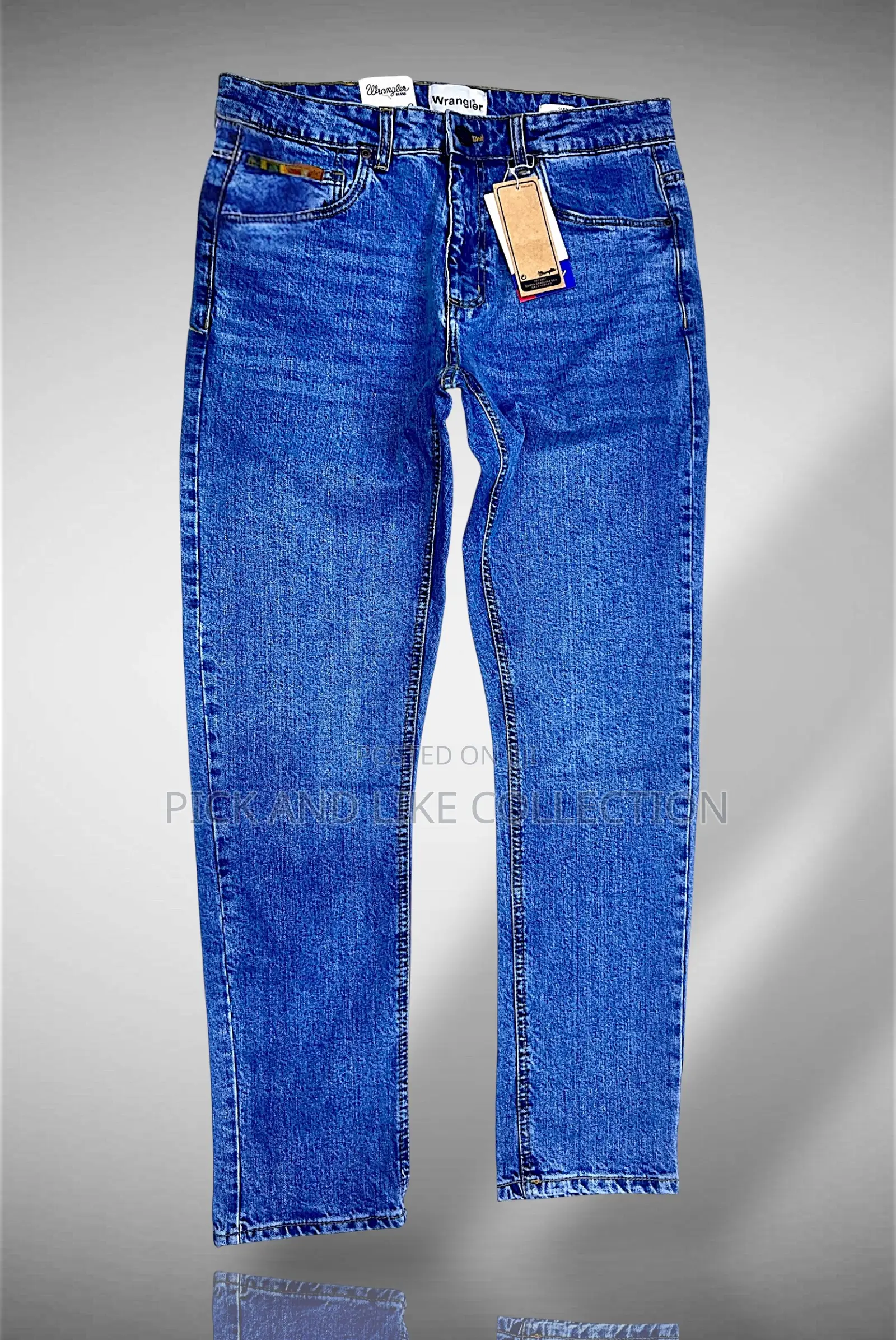 Move Easy, Look Sharp — Denim, for Style, Built to Last.