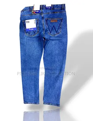 Move Easy, Look Sharp — Denim, for Style, Built to Last.