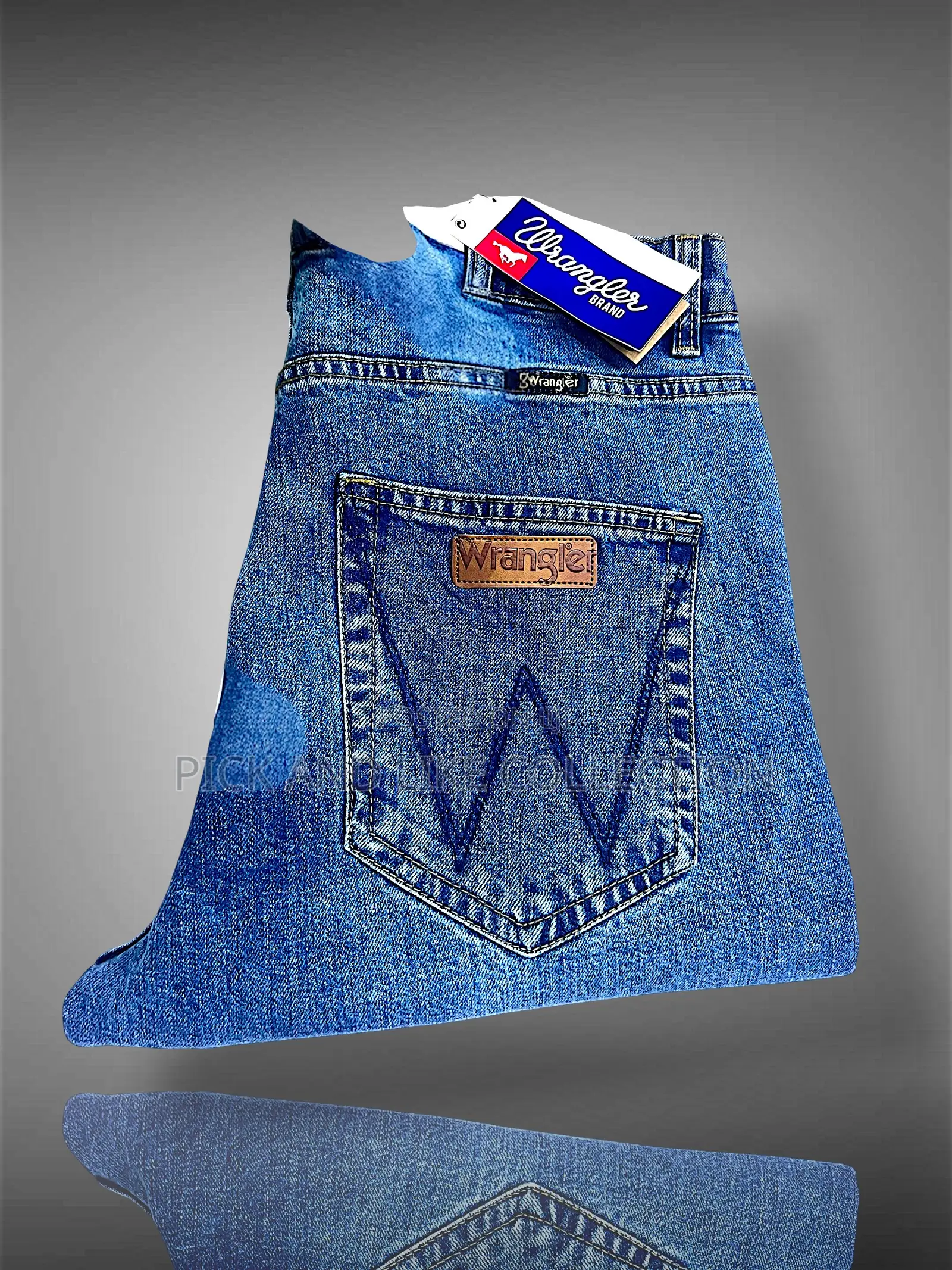 Move Easy, Look Sharp — Denim, for Style, Built to Last.