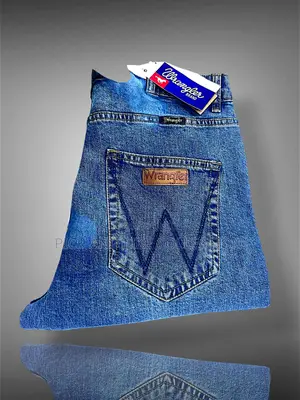 Move Easy, Look Sharp — Denim, for Style, Built to Last.