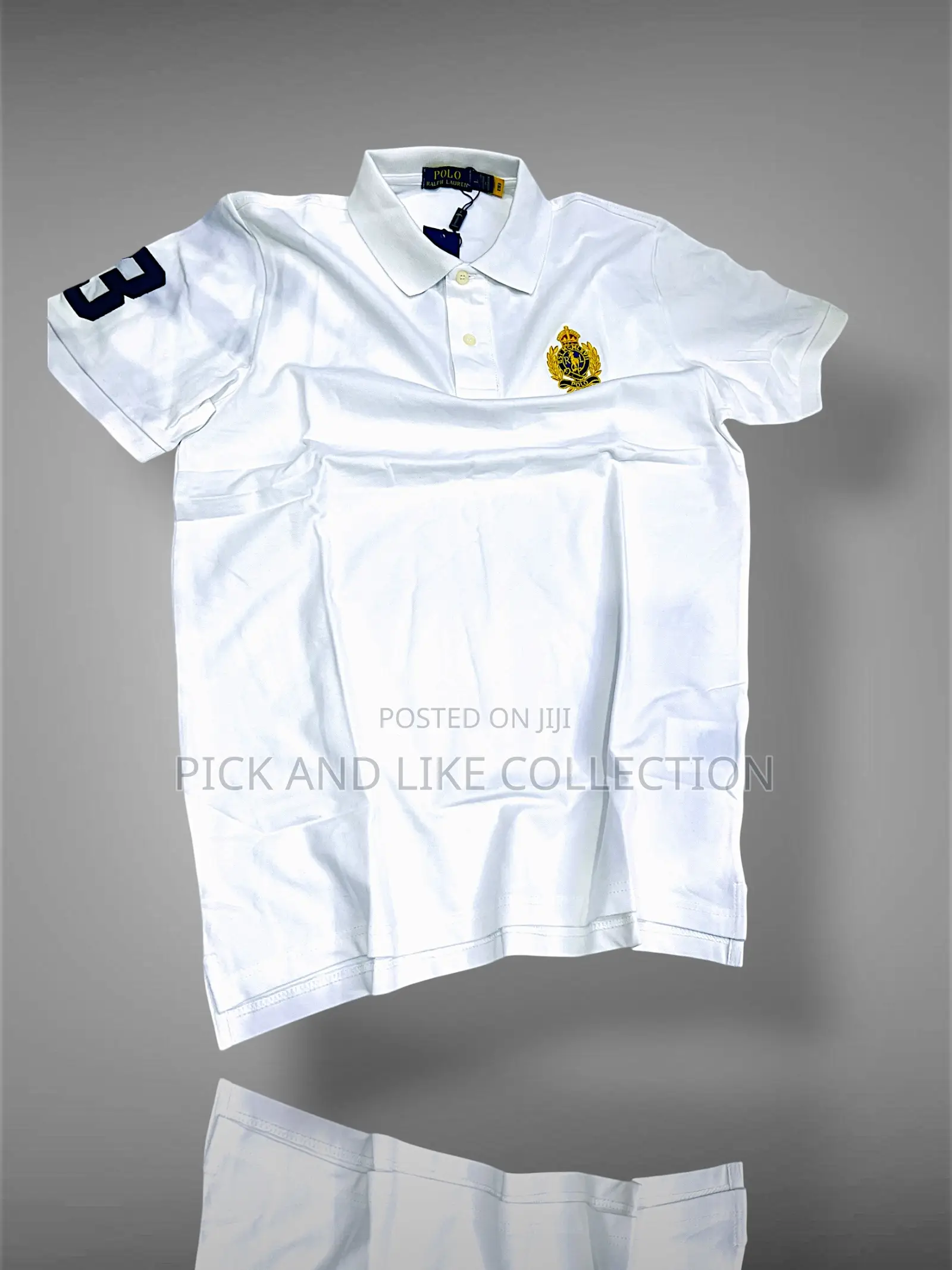 The Golf Shirt That Balances Comfort With Class.