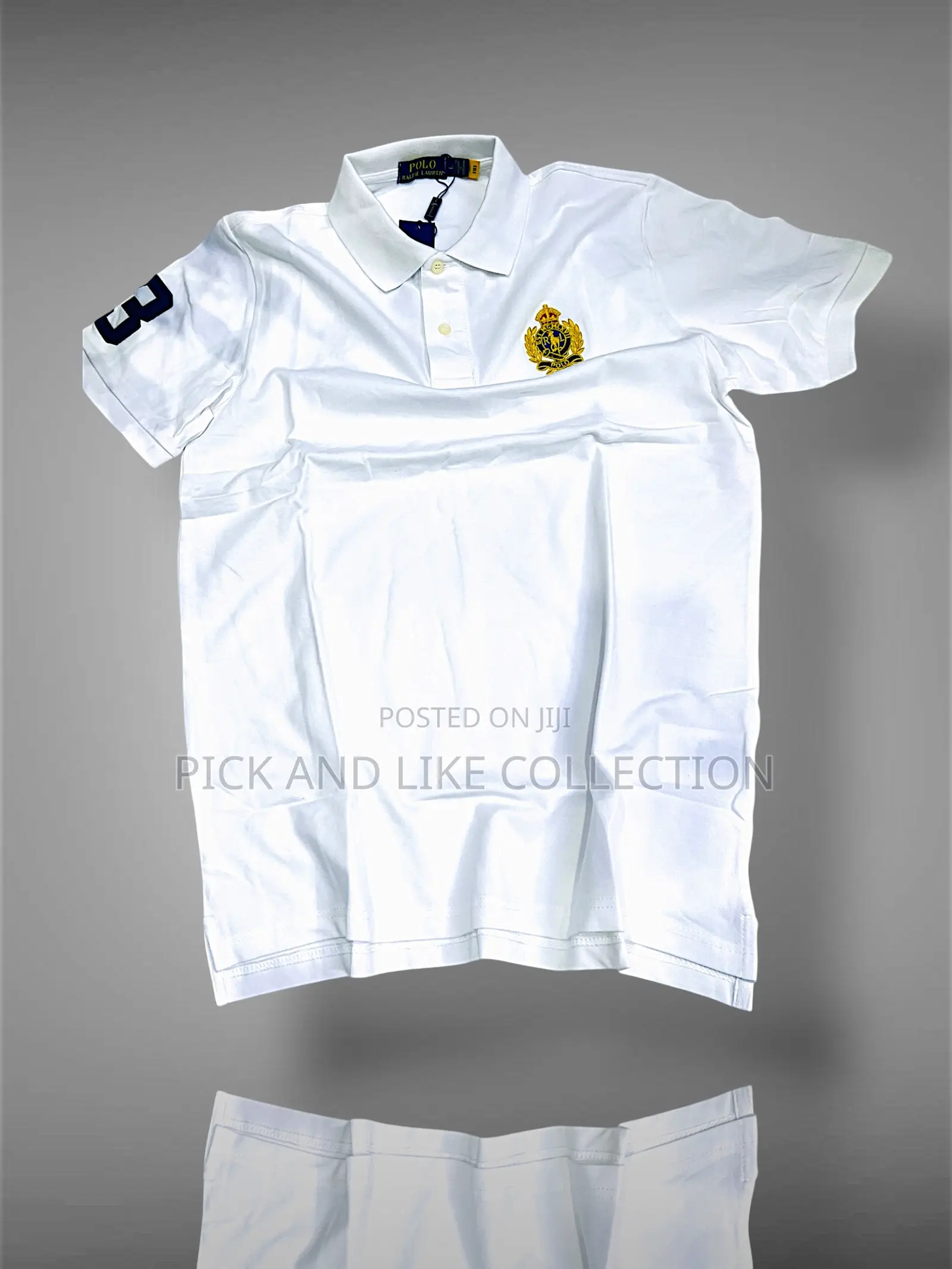 The Golf Shirt That Balances Comfort With Class.