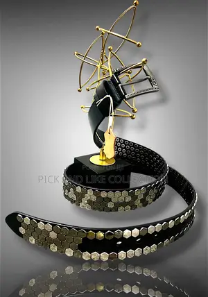 Jeans Belts Finish Your Outfit With This Premium Belt (Extra Length)